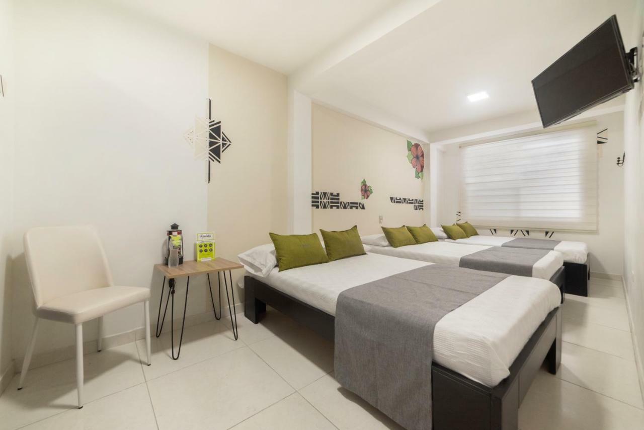 Hotel Green Park Cali Extérieur photo
