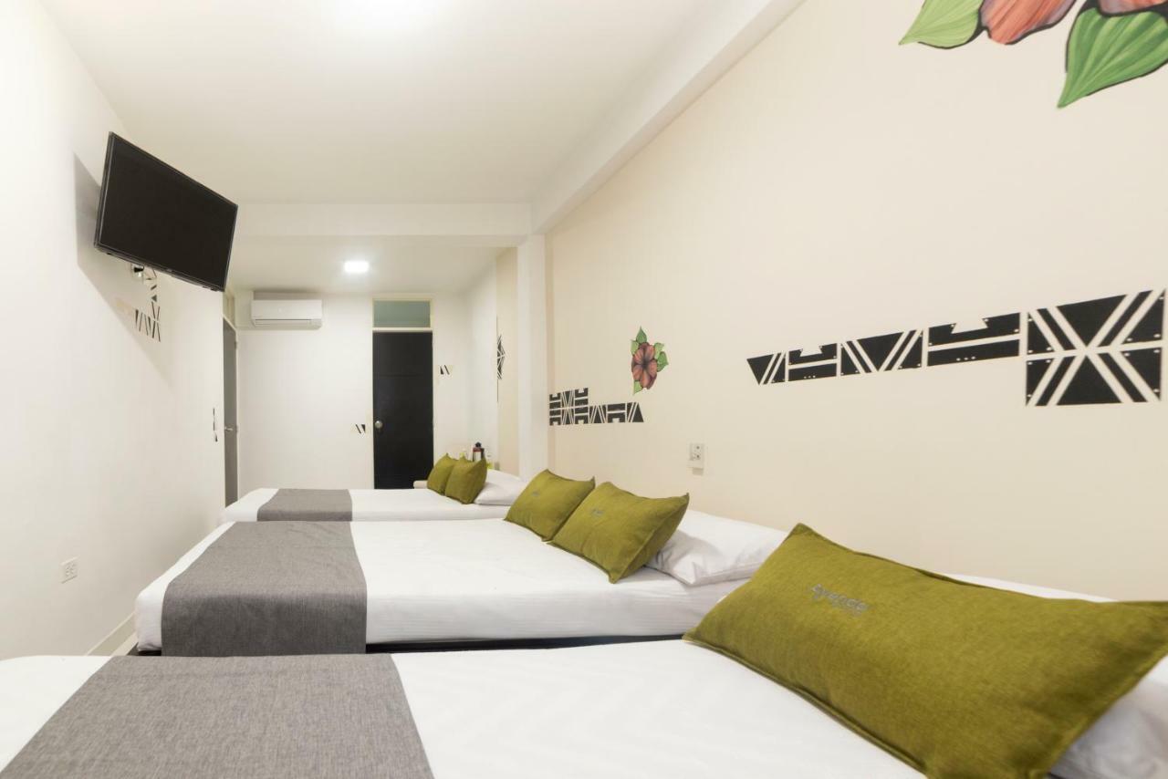 Hotel Green Park Cali Extérieur photo