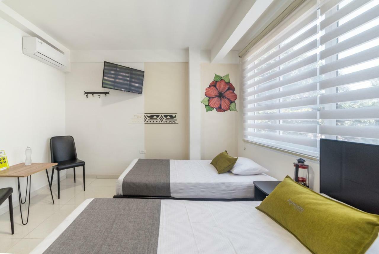 Hotel Green Park Cali Extérieur photo