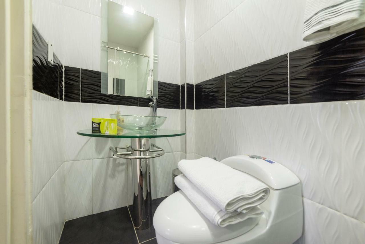 Hotel Green Park Cali Extérieur photo