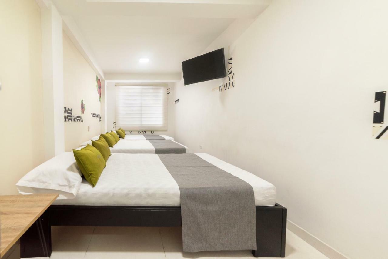 Hotel Green Park Cali Extérieur photo