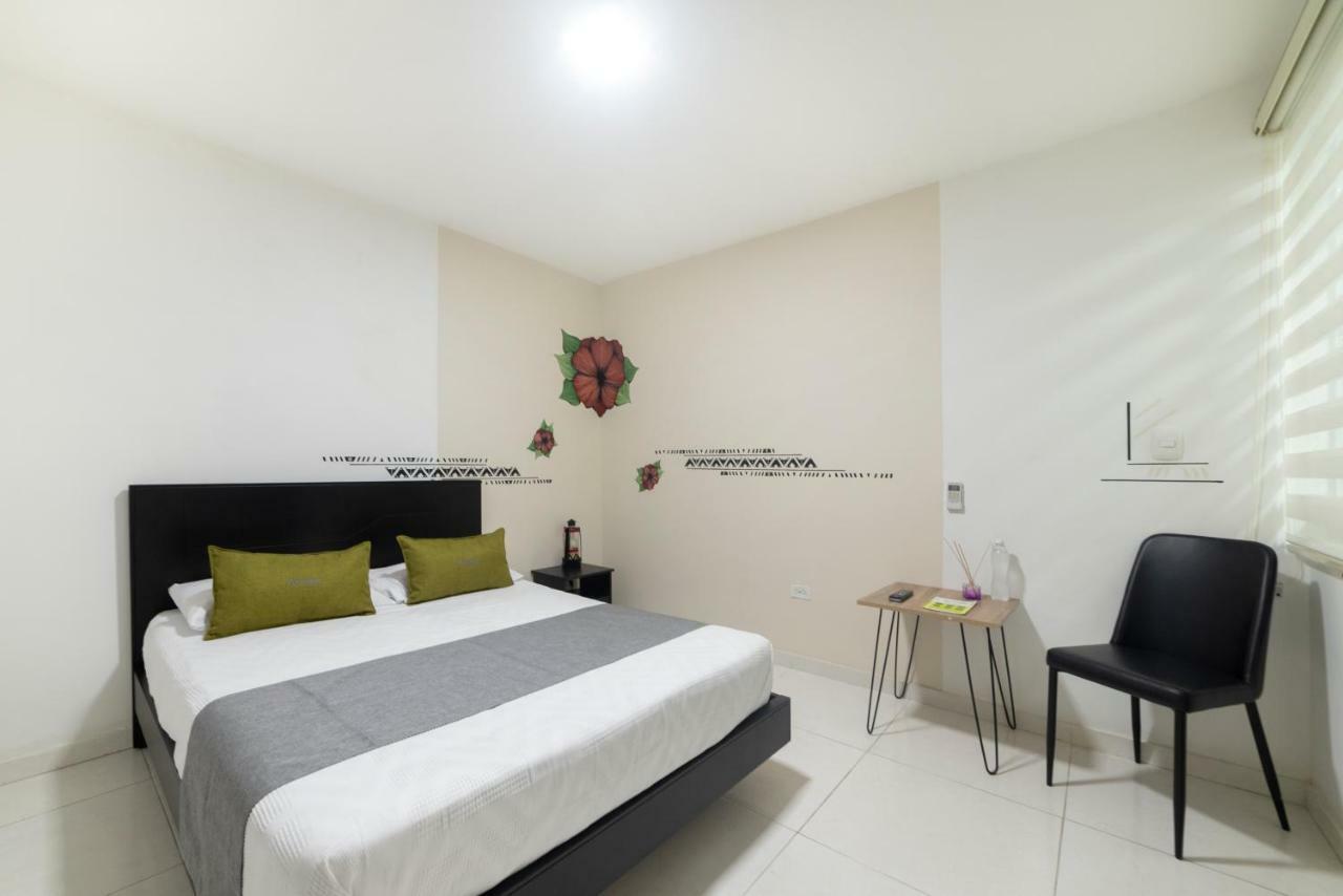 Hotel Green Park Cali Extérieur photo