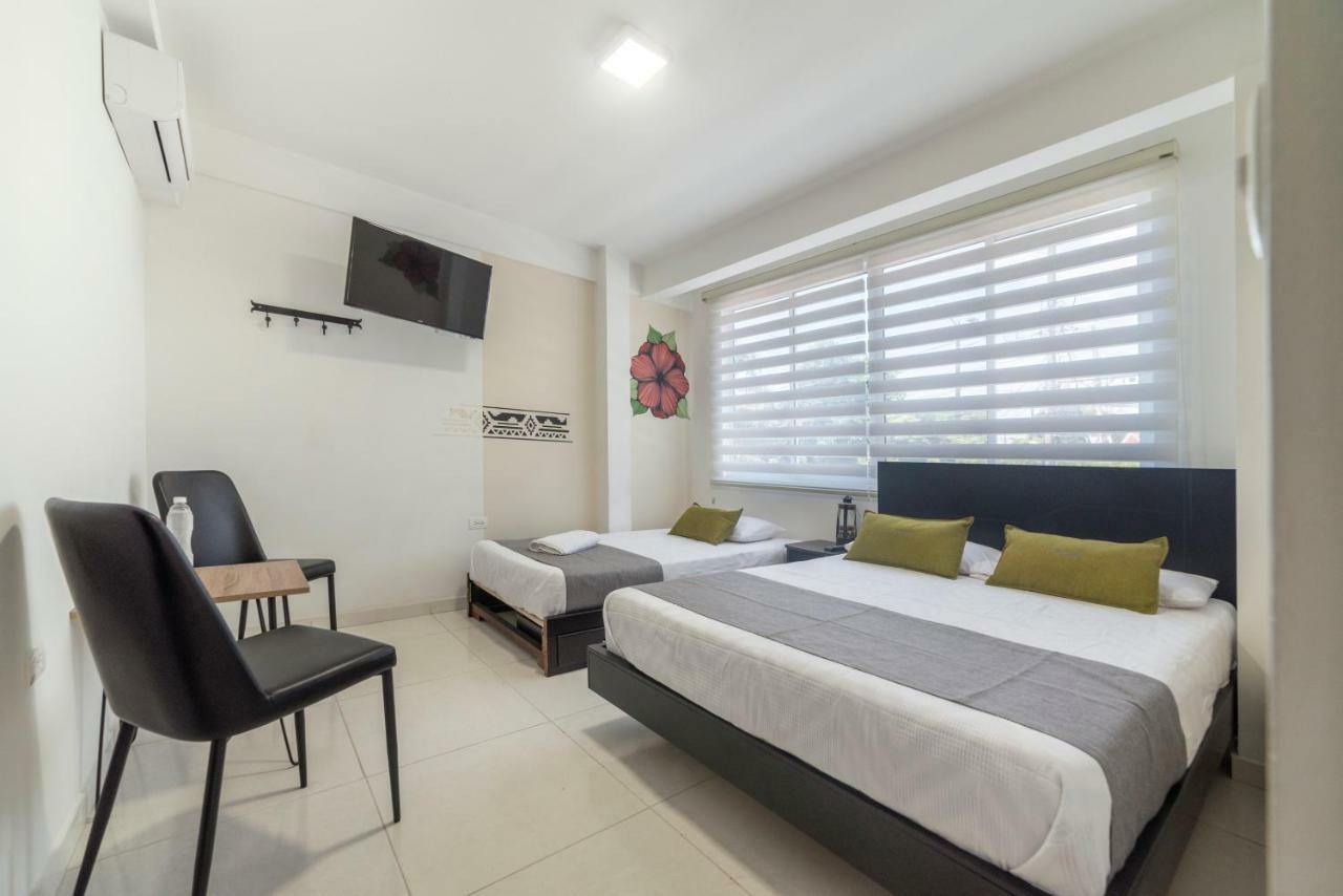 Hotel Green Park Cali Extérieur photo