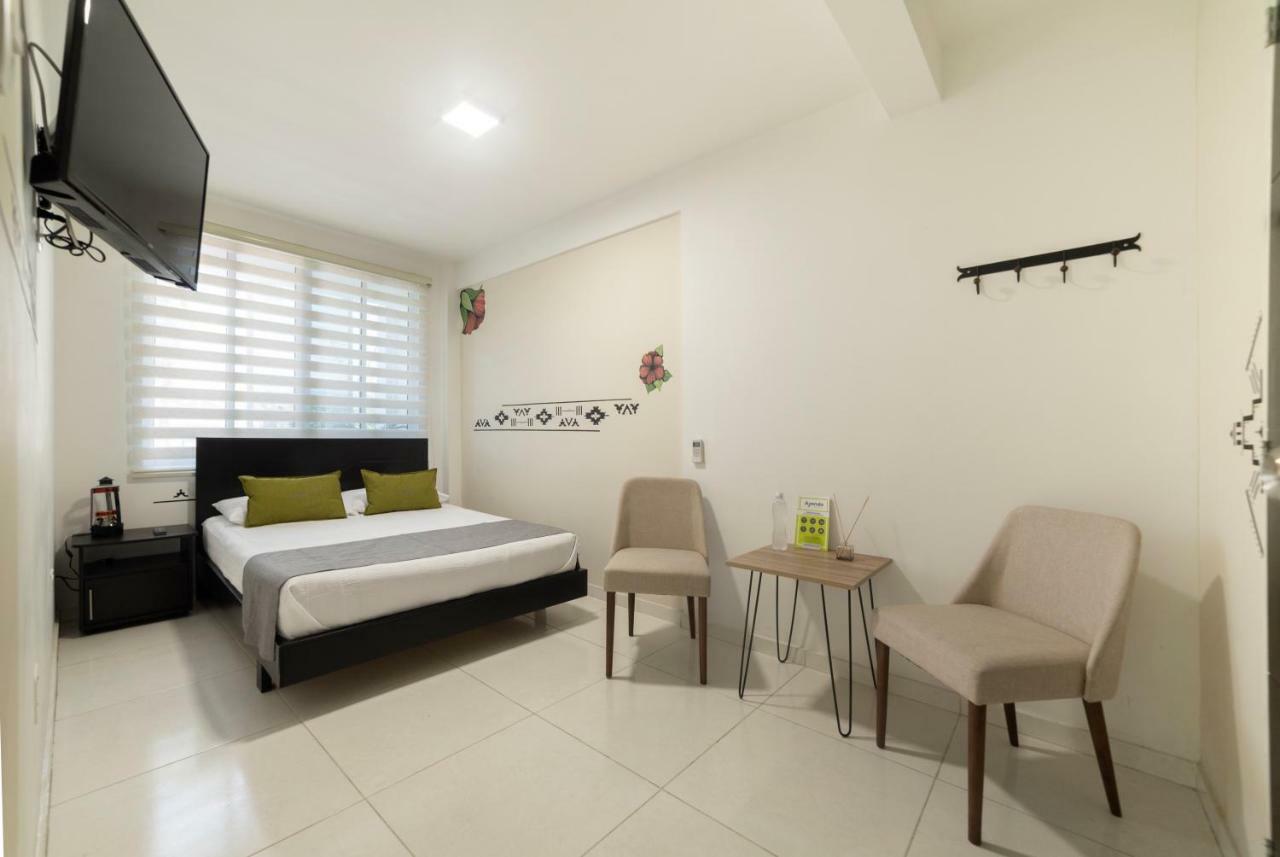 Hotel Green Park Cali Extérieur photo