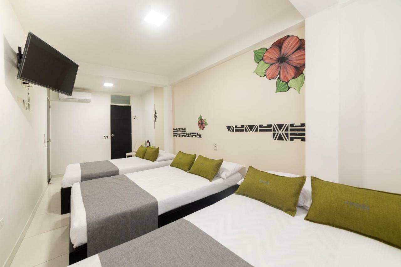 Hotel Green Park Cali Extérieur photo