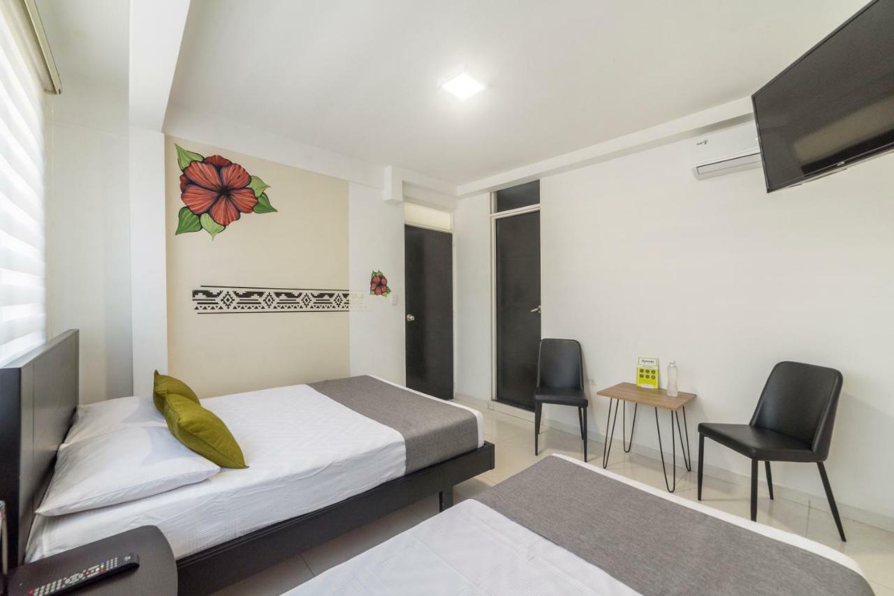 Hotel Green Park Cali Extérieur photo