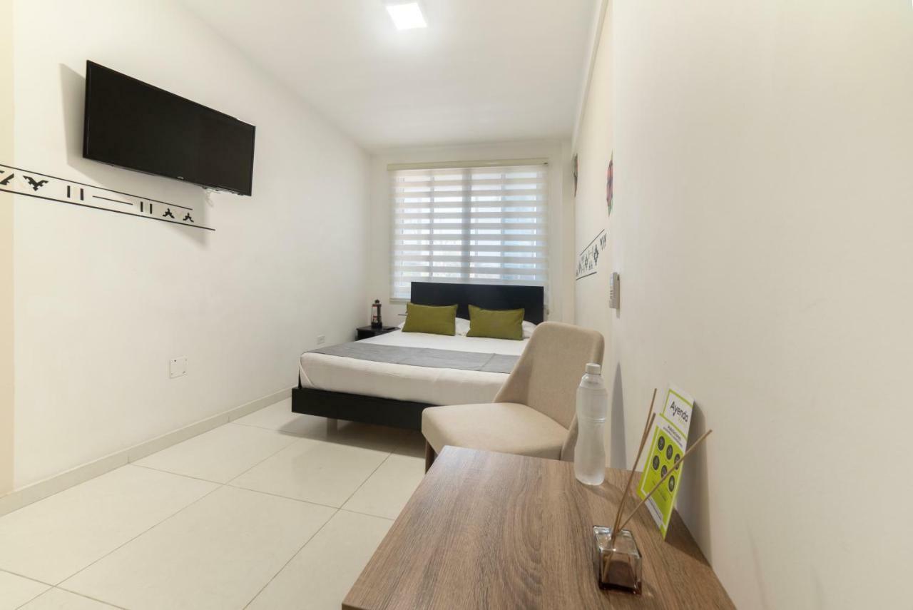 Hotel Green Park Cali Extérieur photo